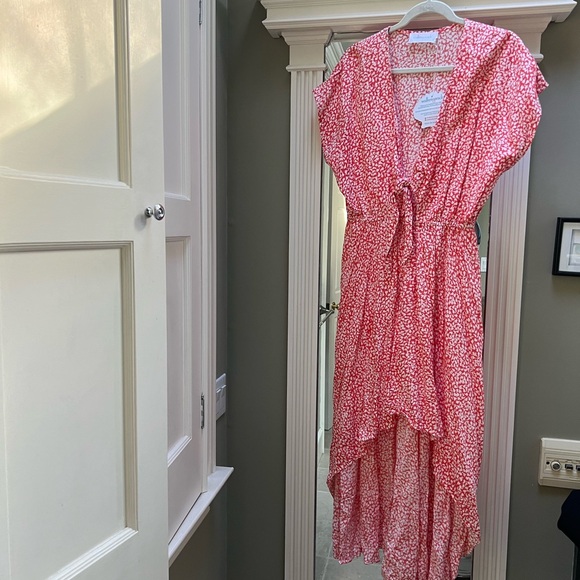 Walker and wade hi-lo summer dress - Picture 1 of 3